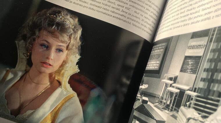 Kniha 70 let stále spolu