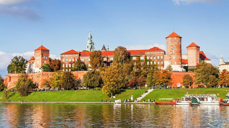 Hrad Wawel