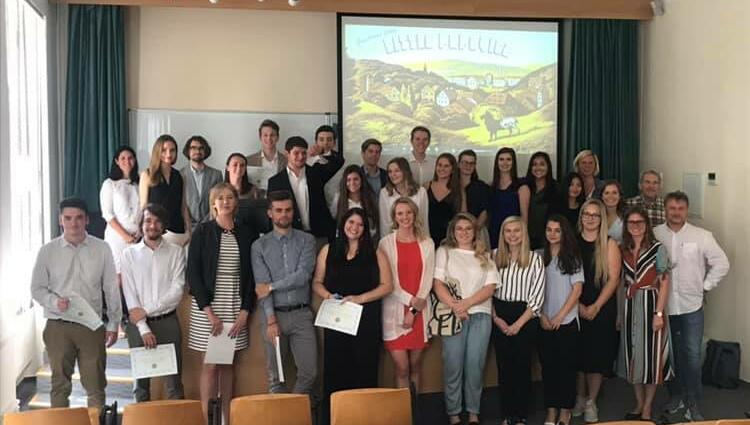 Summer School of Marketing
