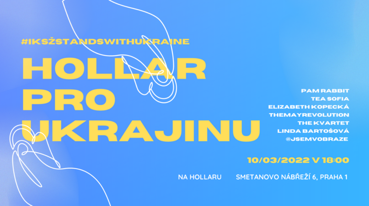 Hollar pro Ukrajinu