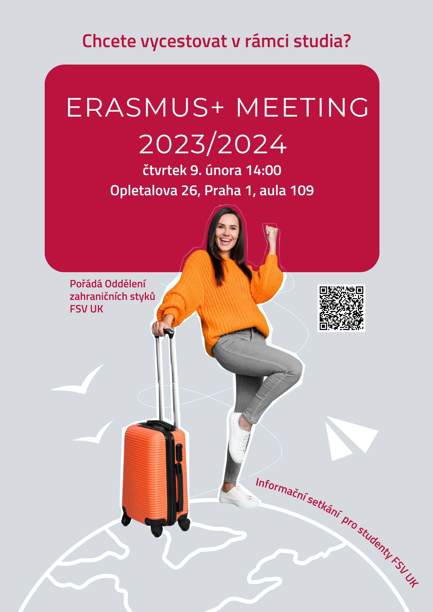 Erasmus + meeting