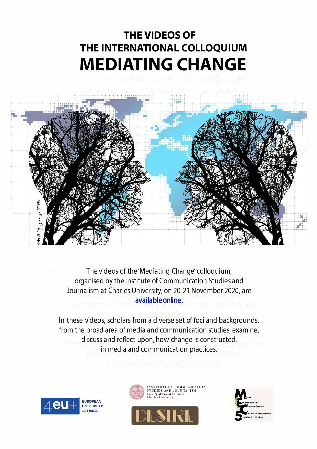 Mediating Change